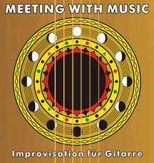 Carlo Domeniconi - Meeting with Music, Konzert-Plakat, Januar 2016