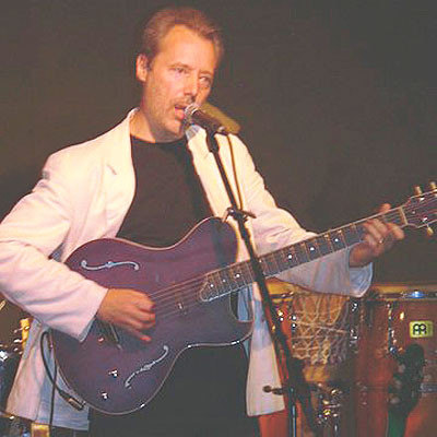 Hugh Featherstone and a Panel of Experts concert, Liège, Belgium, 2006